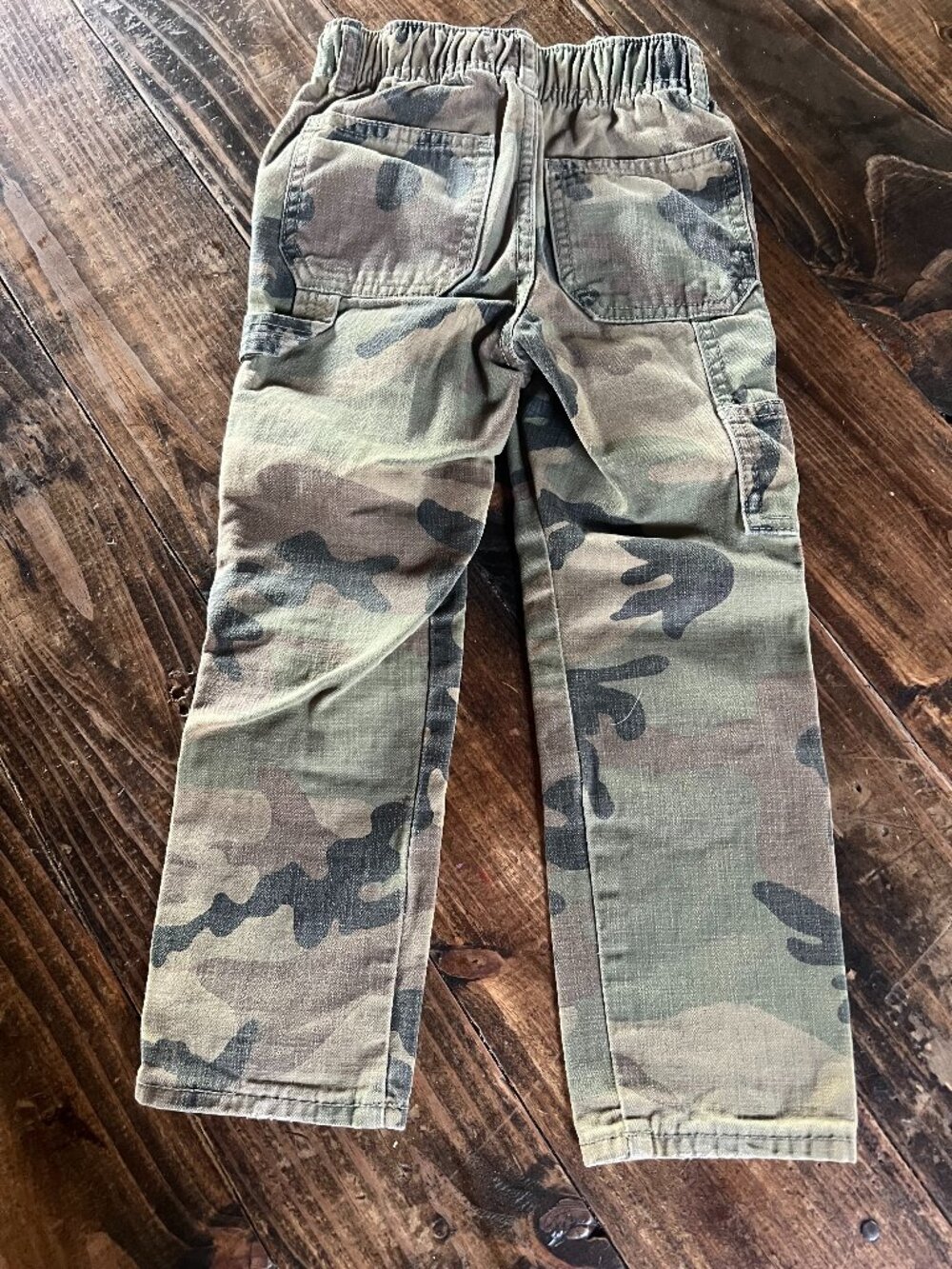 Gap Camo